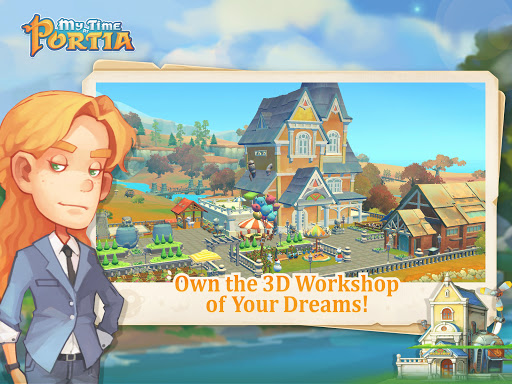 My Time at Portia Varies with device screenshots 20