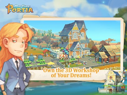 My Time at Portia (Unlimited Money) 20