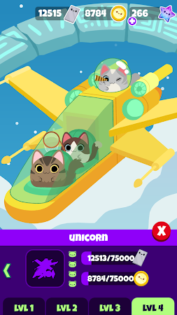 Game screenshot セーラーキャッツ 2：スペースオデッセイ hack