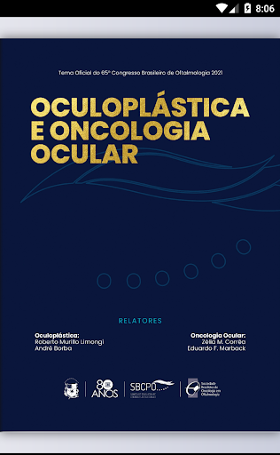 Oculoplástica e Oncologia Ocul Screen 3