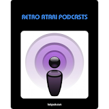 Retro Atari Podcasts icon
