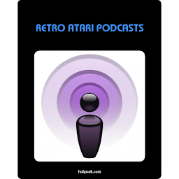 Ikonbillede Retro Atari Podcasts