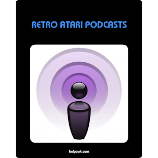 Retro Atari Podcasts apk