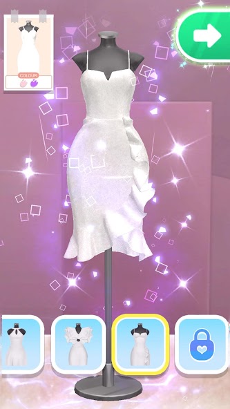 Yes, that dress! banner
