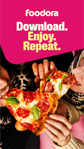 Screenshot of foodora: Food & Groceries