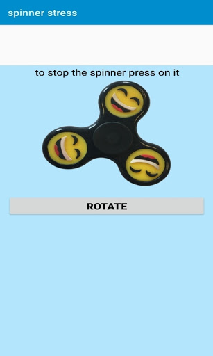 spinner stress