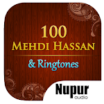 100 Top Mehdi Hassan Ghazals & Ringtones Apk