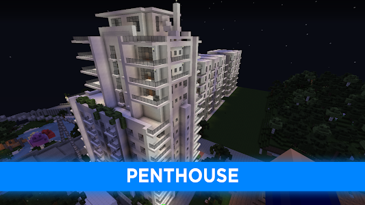 Penthouses for minecraft maps Unknown