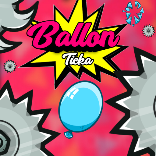 Baloon Ticka logo