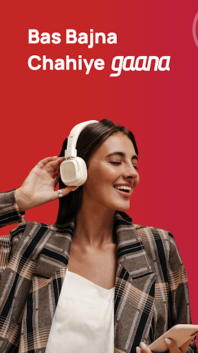 Gaana: Music App, MP3 Songs - Music & Audio - apps