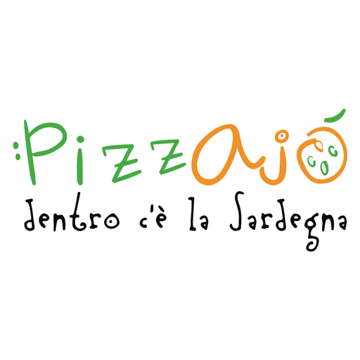 PizzAjò Pirri logo