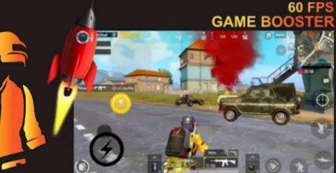 Game Booster and Data for PUBGのおすすめ画像4