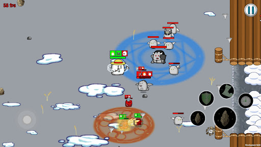 Blobcraft Screen 3