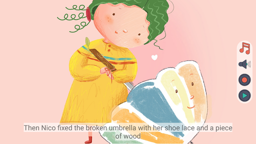 MewMew - bedtime story books for kids