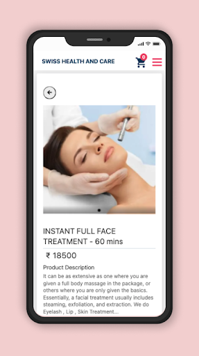 Swiss Health and Care Screen 3