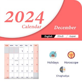 Calendar 2024: Festivals