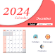 Calendar 2024: Festivals - Androidアプリ