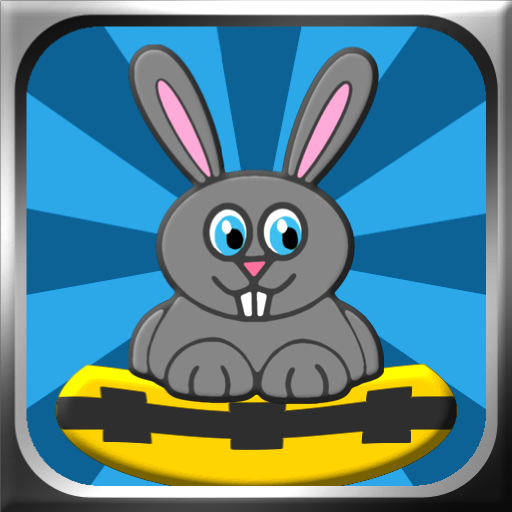 Saving Bunnies - Animal Rescue logo