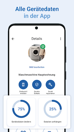 TechManager Screen 3