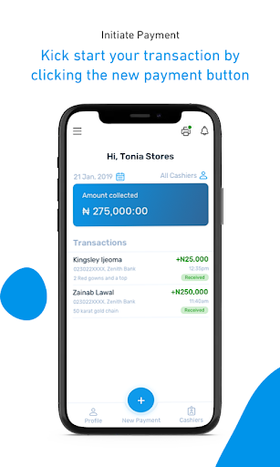 Android application Bank3D screenshort