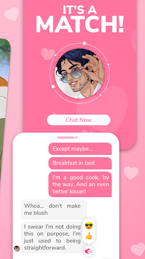 MeChat - Love secrets apktreat screenshots 2