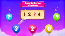 123 Numbers -  Learn To Countのおすすめ画像4