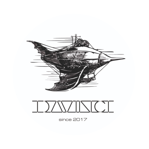 Davinci-park logo