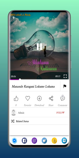 Video Status - WhatsApp Status Downloader