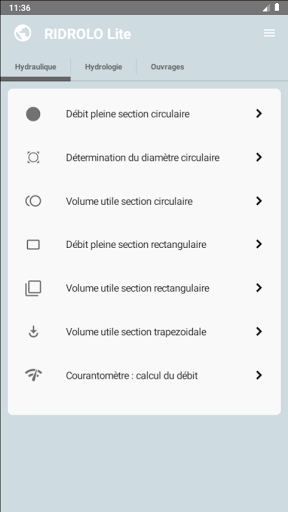 RIDROLO Lite Screen 2