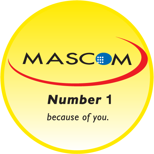 MascomOnline logo