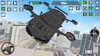 screenshot of Flying Car Games Car Flight 3D