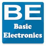 Basic Electronics - An offline app for students icon