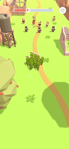 Zombie Crowd - Screenshot 3