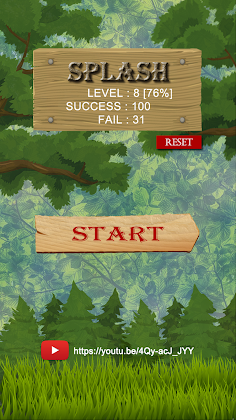 Splash - Screenshot 1