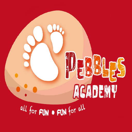 Pebbles Academy logo