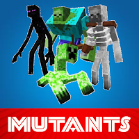 Mutant Creatures Minecraft mod