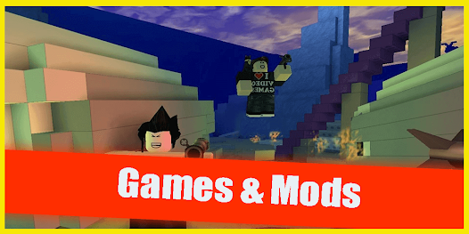 Games and mods for roblox - Apps on Google Play