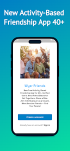 Wyzr Friends: Meet People 40+