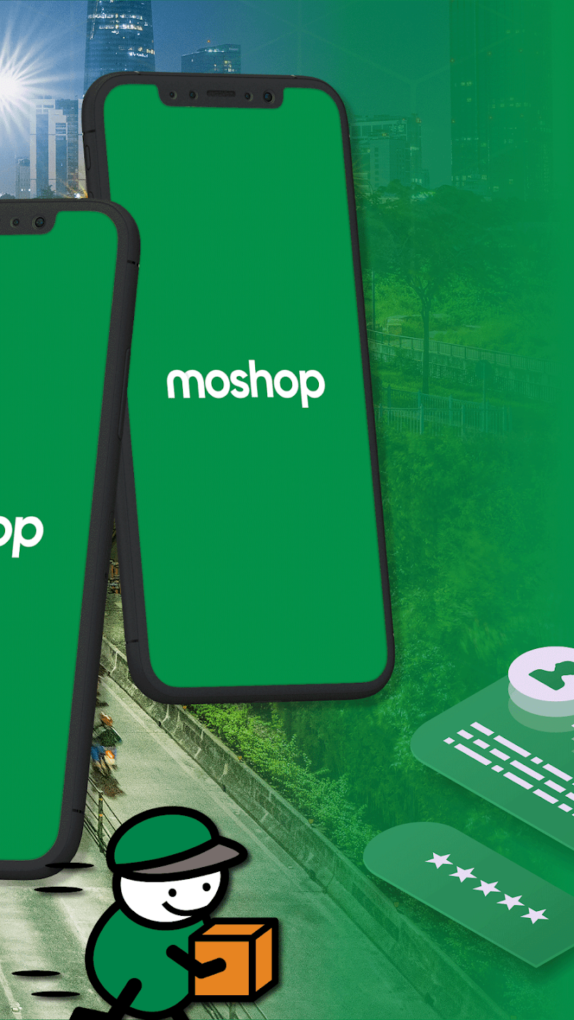 Tải Moshop-Bán Hàng Chuyên Nghiệp App Trên Pc Với Giả Lập - Ldplayer