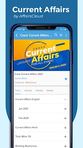 CareersCloud, AffairsCloud & Current Affairs App 4