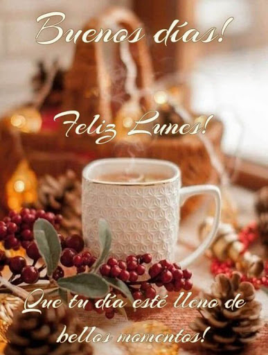 Android application Hermosos deseos de Buenos dias screenshort