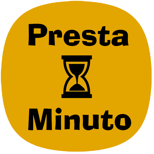 PRESTA MINUTO logo
