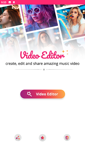 Reff Editor - Video Editor Screen 2