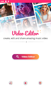 Reff Editor - Video Editor