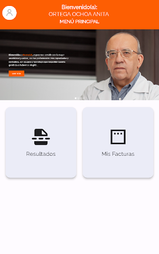 Hormolab Movil Screen 2
