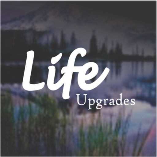 LifeUpgrade :Meditation, Sleep logo