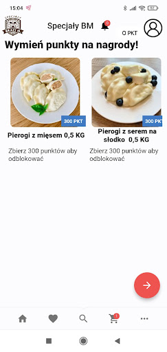 Specjały Braci M. Screen 2