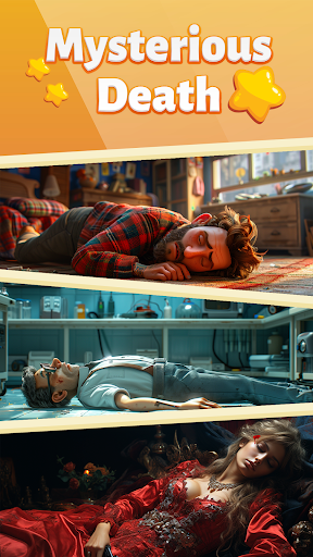 Android application Superstar Detective screenshort