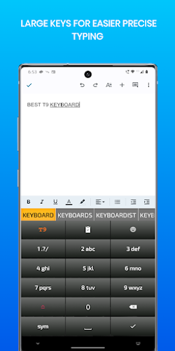 Old T9 Keyboard - Latest Version For Android - Download Apk