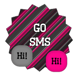 GO SMS THEME - EQ28 icon